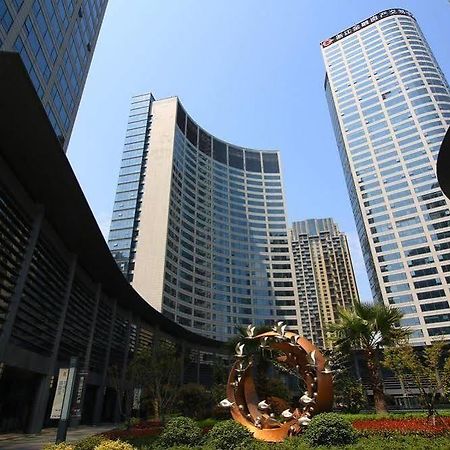 Sixiangjia Hotel Apartment Hangzhou Luaran gambar