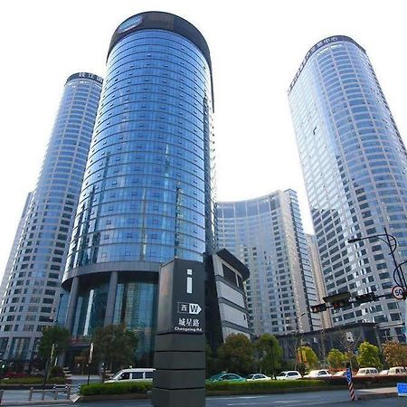 Sixiangjia Hotel Apartment Hangzhou Luaran gambar