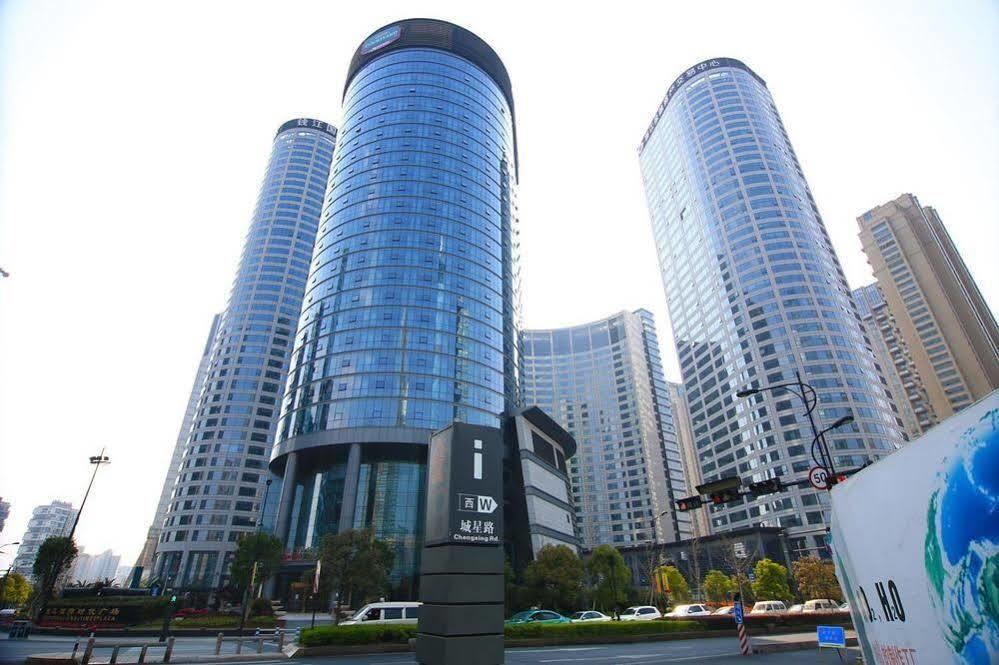 Sixiangjia Hotel Apartment Hangzhou Luaran gambar