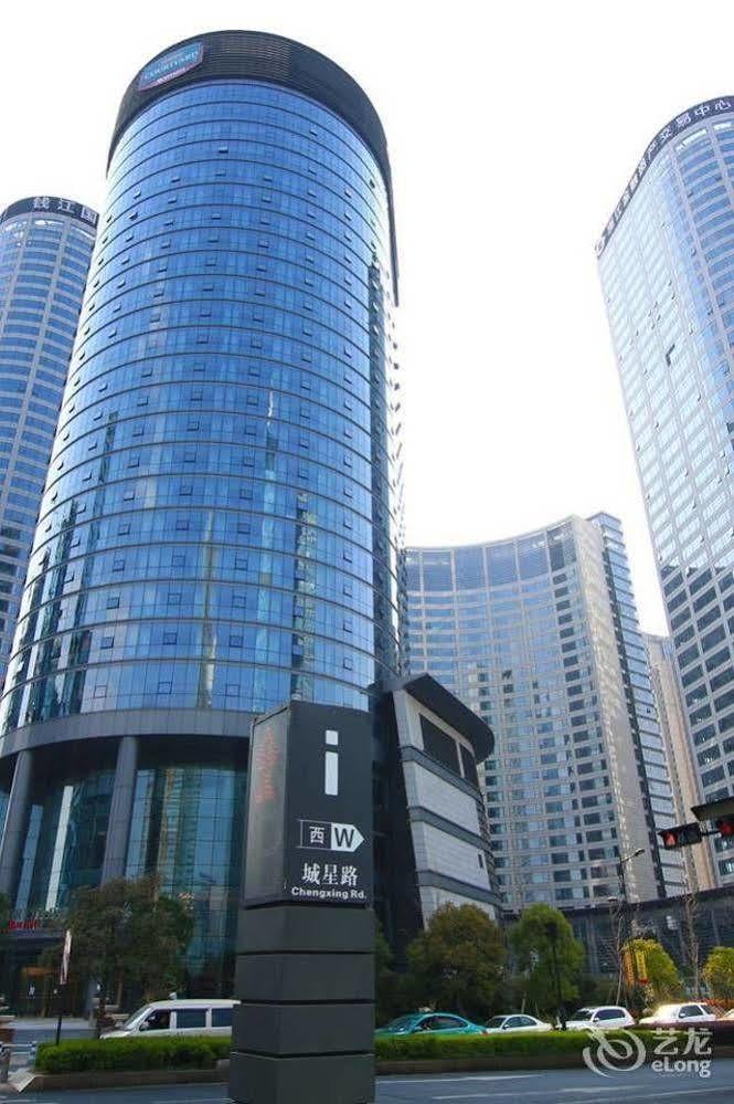 Sixiangjia Hotel Apartment Hangzhou Luaran gambar