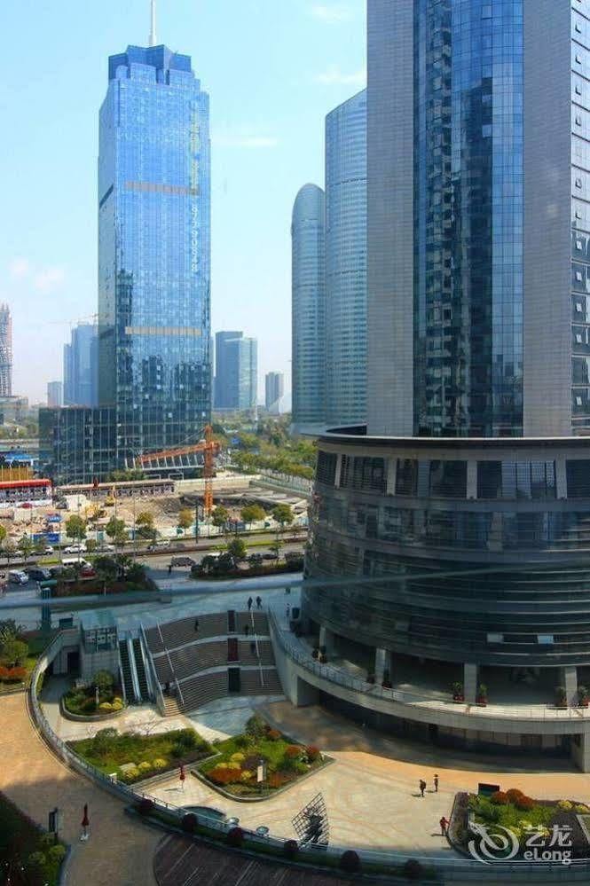 Sixiangjia Hotel Apartment Hangzhou Luaran gambar