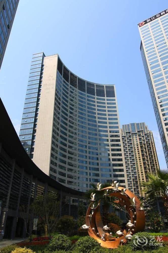 Sixiangjia Hotel Apartment Hangzhou Luaran gambar