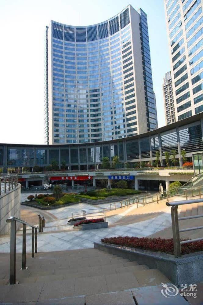 Sixiangjia Hotel Apartment Hangzhou Luaran gambar