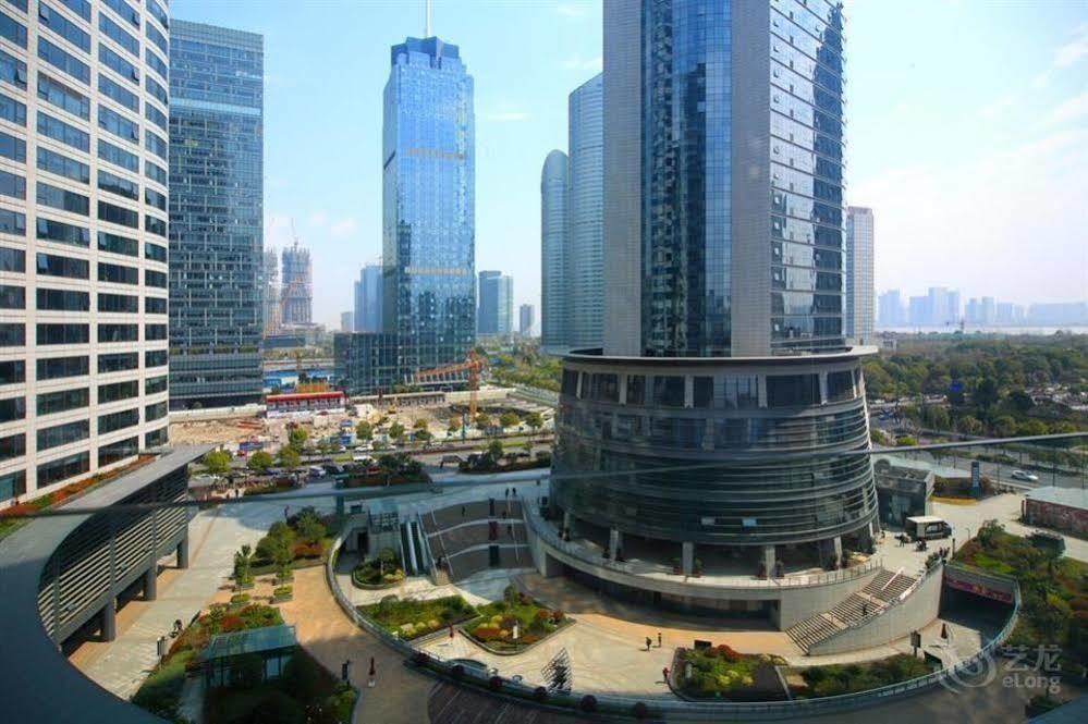 Sixiangjia Hotel Apartment Hangzhou Luaran gambar