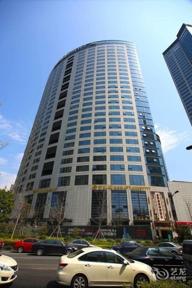 Sixiangjia Hotel Apartment Hangzhou Luaran gambar