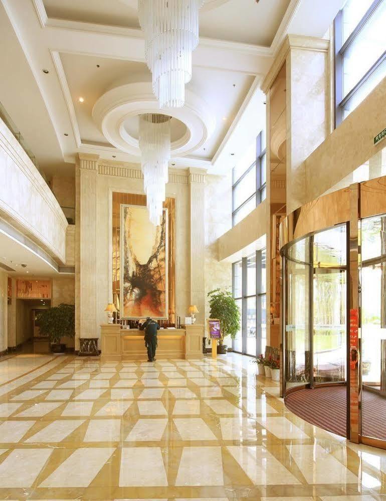 Sixiangjia Hotel Apartment Hangzhou Luaran gambar