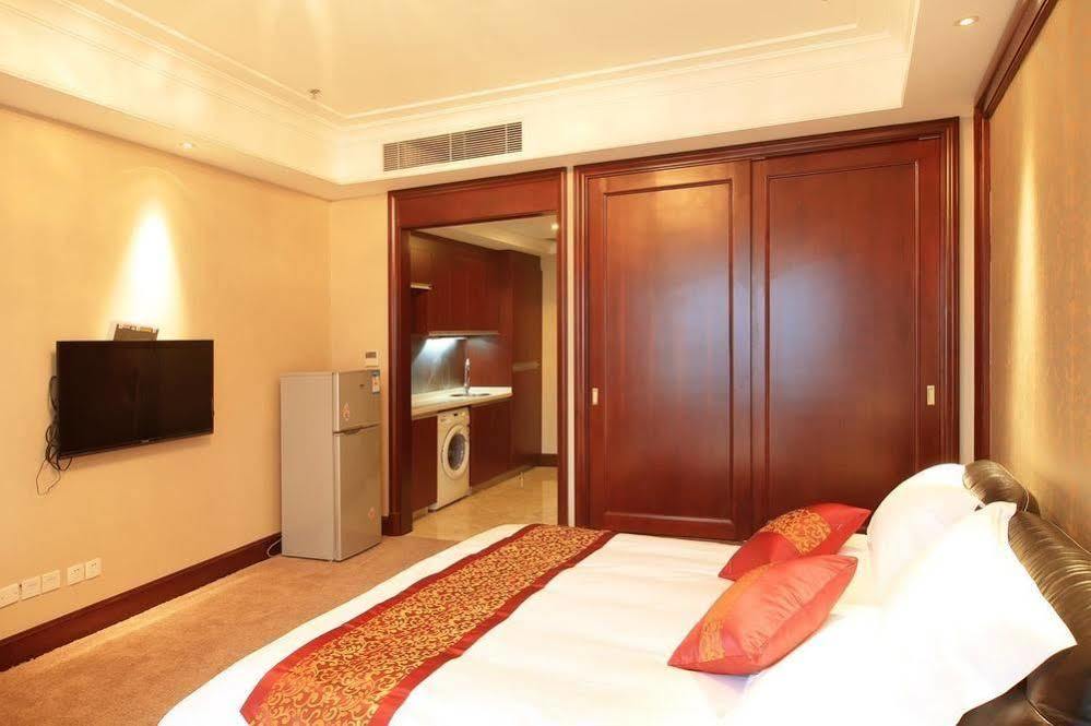 Sixiangjia Hotel Apartment Hangzhou Luaran gambar