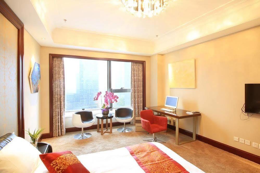 Sixiangjia Hotel Apartment Hangzhou Luaran gambar