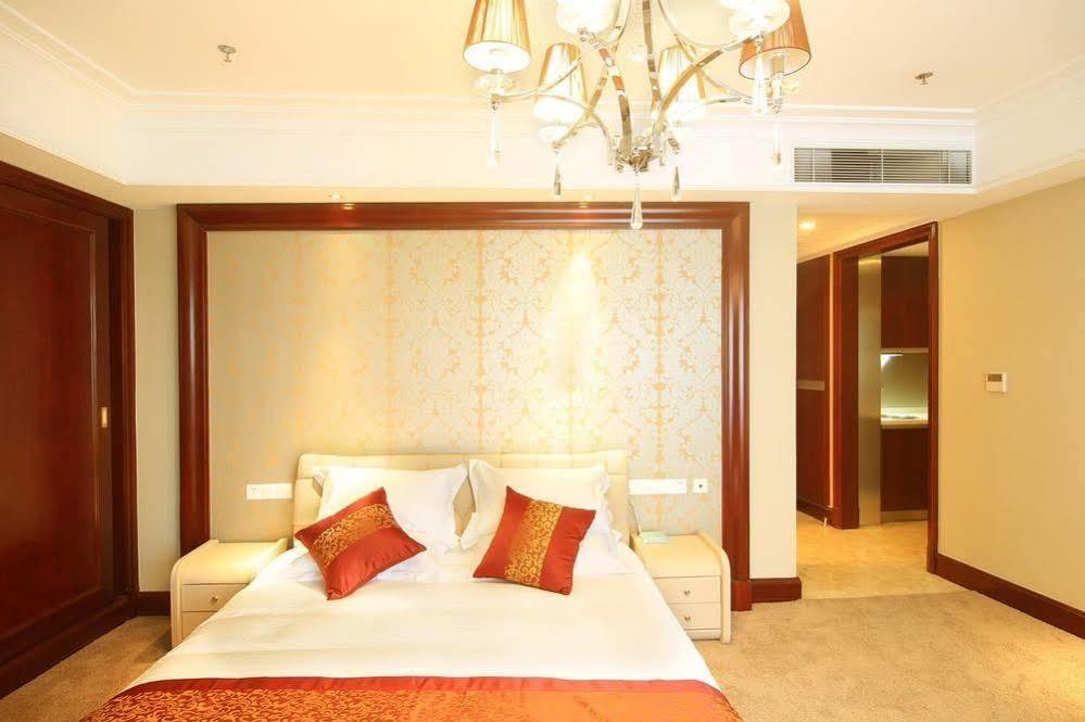 Sixiangjia Hotel Apartment Hangzhou Luaran gambar
