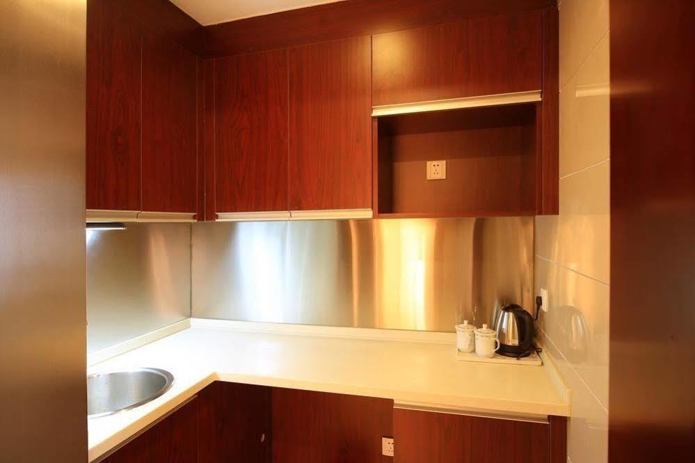 Sixiangjia Hotel Apartment Hangzhou Luaran gambar