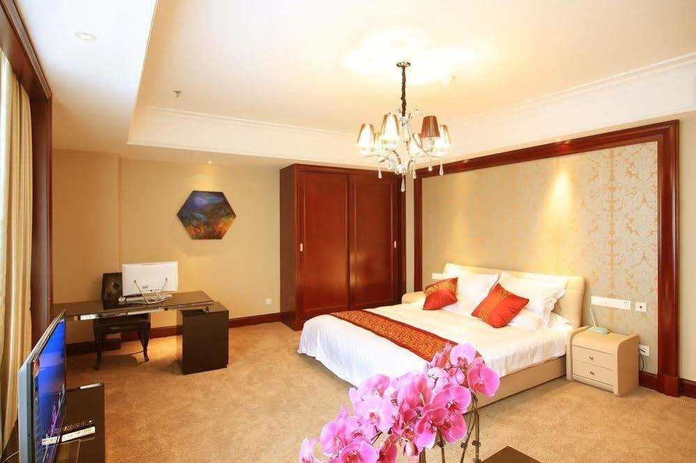 Sixiangjia Hotel Apartment Hangzhou Luaran gambar