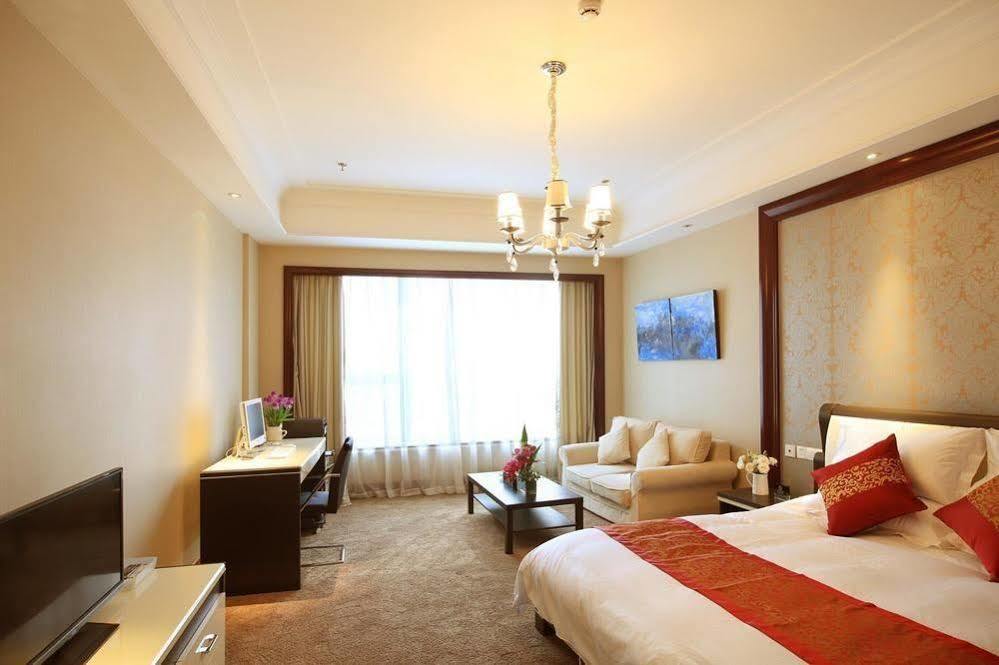 Sixiangjia Hotel Apartment Hangzhou Luaran gambar