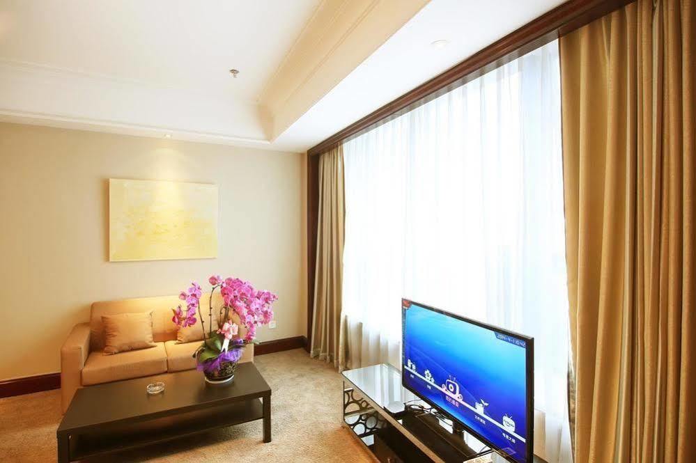 Sixiangjia Hotel Apartment Hangzhou Luaran gambar