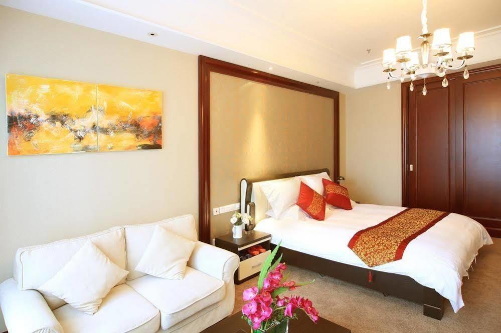 Sixiangjia Hotel Apartment Hangzhou Luaran gambar