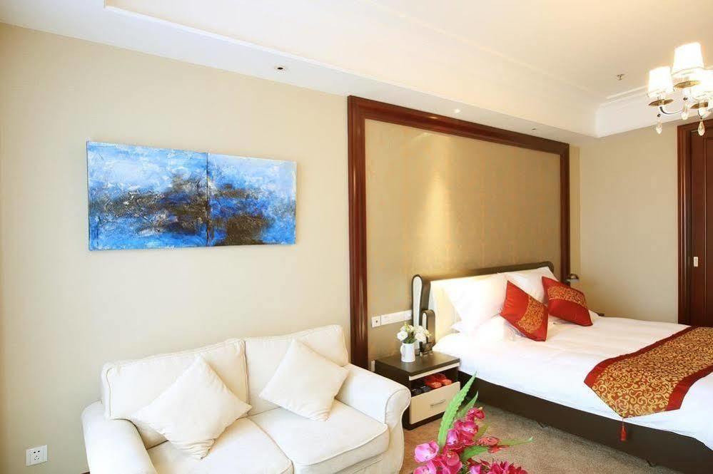 Sixiangjia Hotel Apartment Hangzhou Luaran gambar