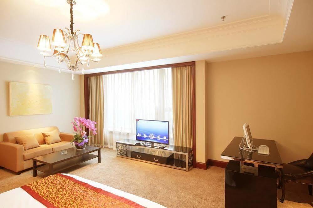 Sixiangjia Hotel Apartment Hangzhou Luaran gambar