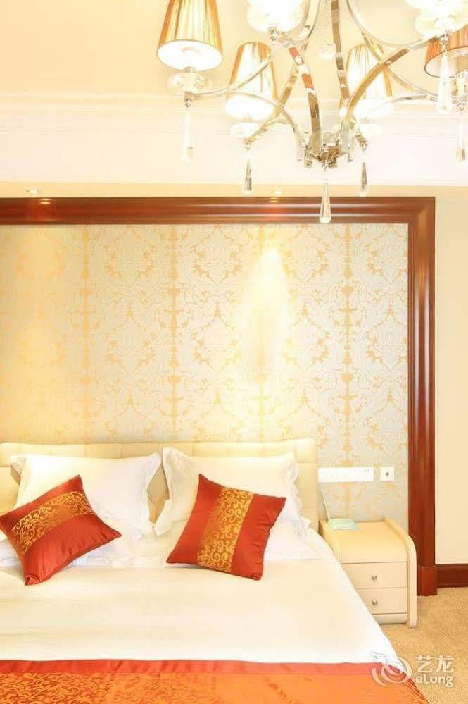 Sixiangjia Hotel Apartment Hangzhou Luaran gambar