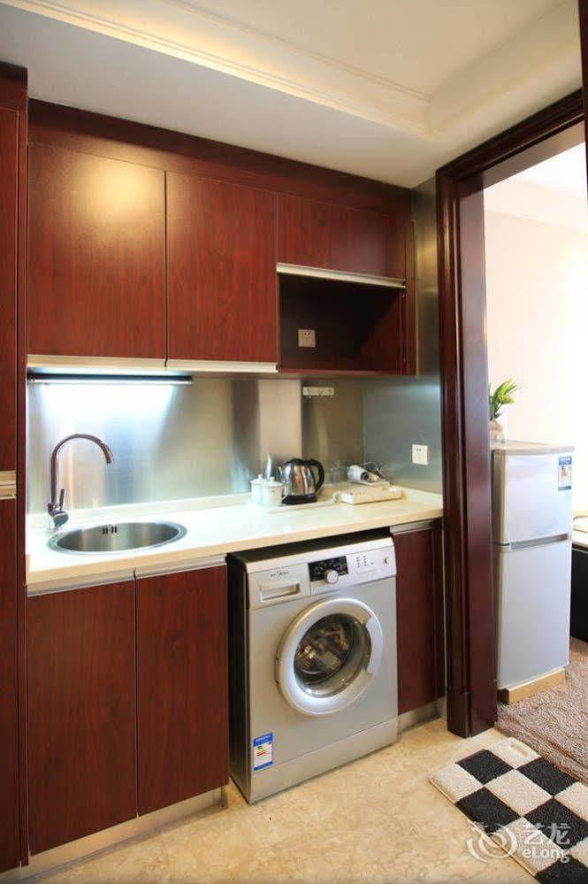 Sixiangjia Hotel Apartment Hangzhou Luaran gambar