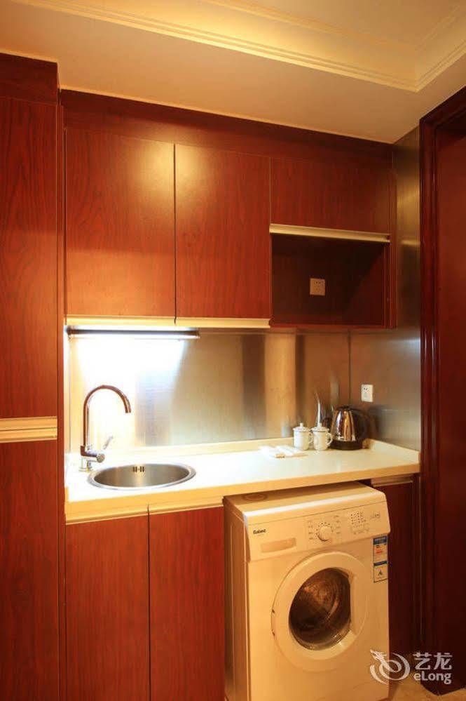 Sixiangjia Hotel Apartment Hangzhou Luaran gambar