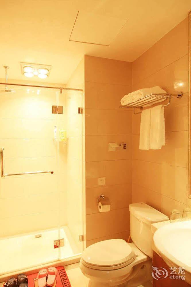 Sixiangjia Hotel Apartment Hangzhou Luaran gambar