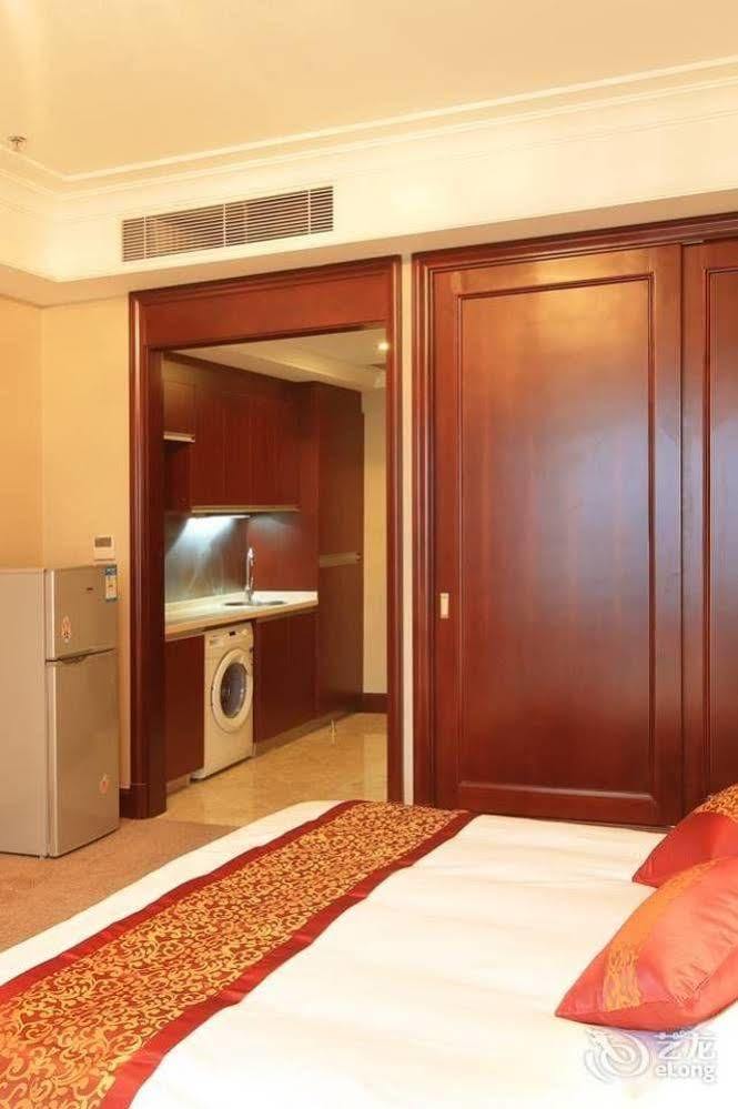 Sixiangjia Hotel Apartment Hangzhou Luaran gambar