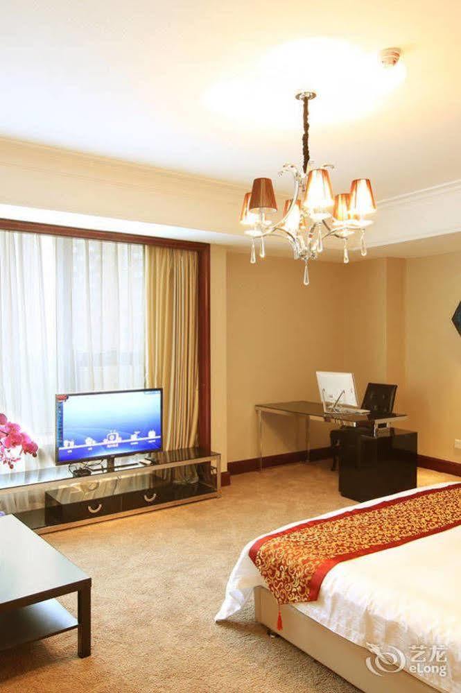 Sixiangjia Hotel Apartment Hangzhou Luaran gambar