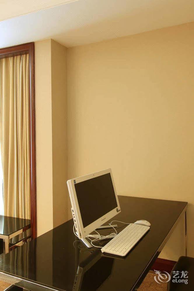 Sixiangjia Hotel Apartment Hangzhou Luaran gambar