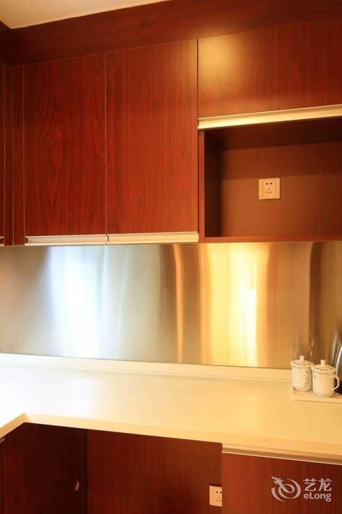 Sixiangjia Hotel Apartment Hangzhou Luaran gambar