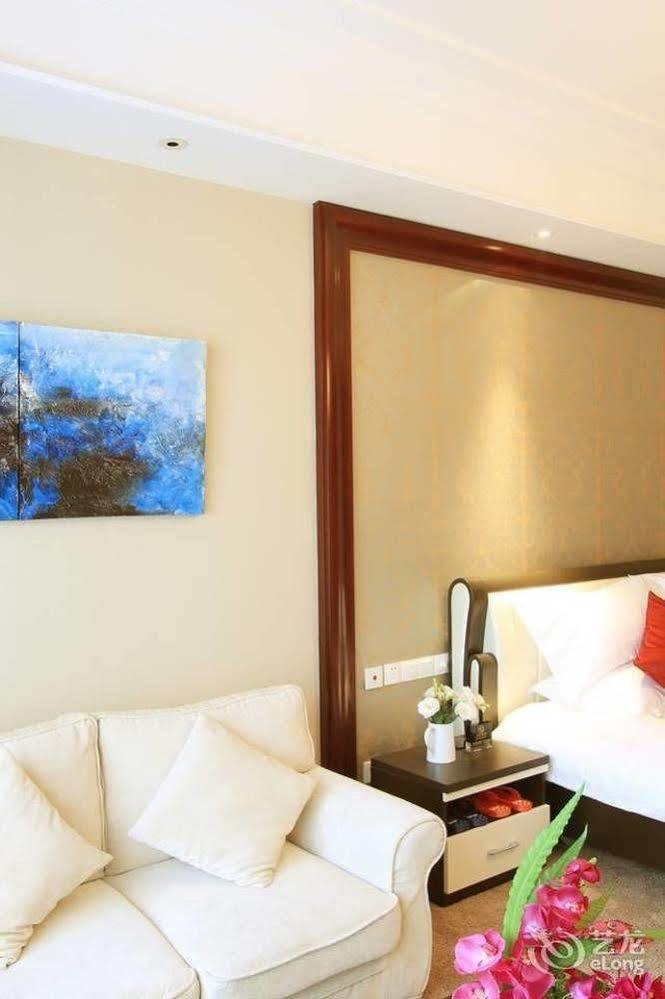 Sixiangjia Hotel Apartment Hangzhou Luaran gambar